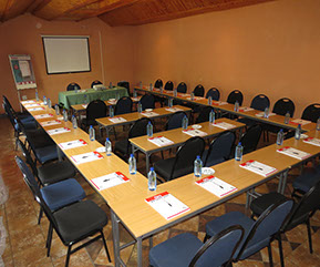 Machai Lodge Hazyview Conference Facilities
