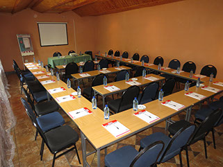 Machai Lodge Hazyview Conference Facilities