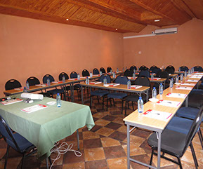 Machai Lodge Hazyview Conference Facilities