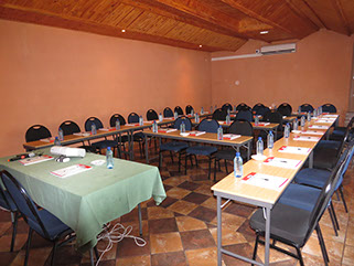 Machai Lodge Hazyview Conference Facilities
