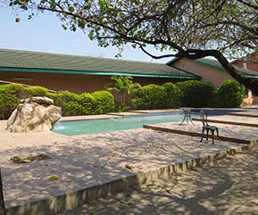 Machai Lodge Hazyview Accommodation