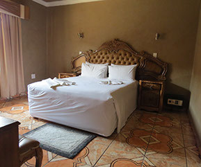 Machai Lodge Hazyview Accommodation