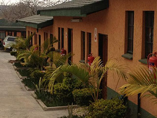 Machai Lodge Hazyview Accommodation