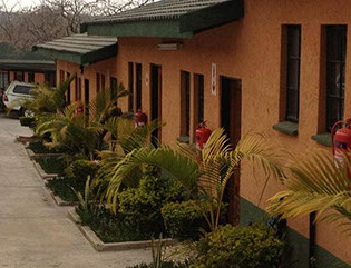 Machai Lodge Hazyview Accommodation